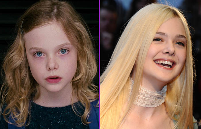 Elle Fanning