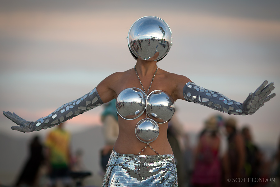 Burning Man 2015. Photo by Scott London (www.scottlondon.com)