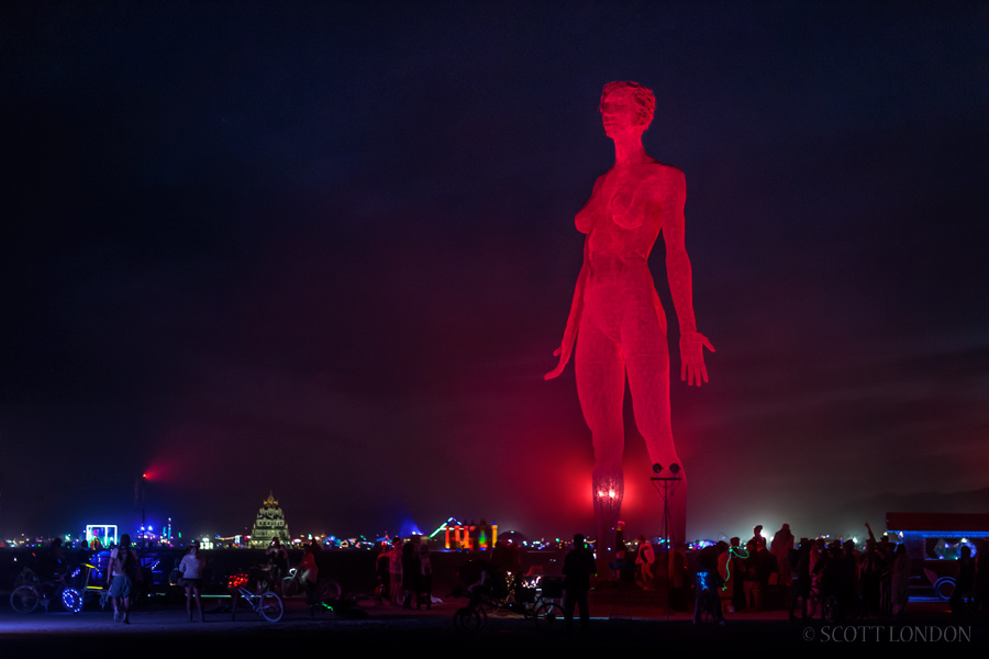 Burning Man 2015. Photo by Scott London (www.scottlondon.com)