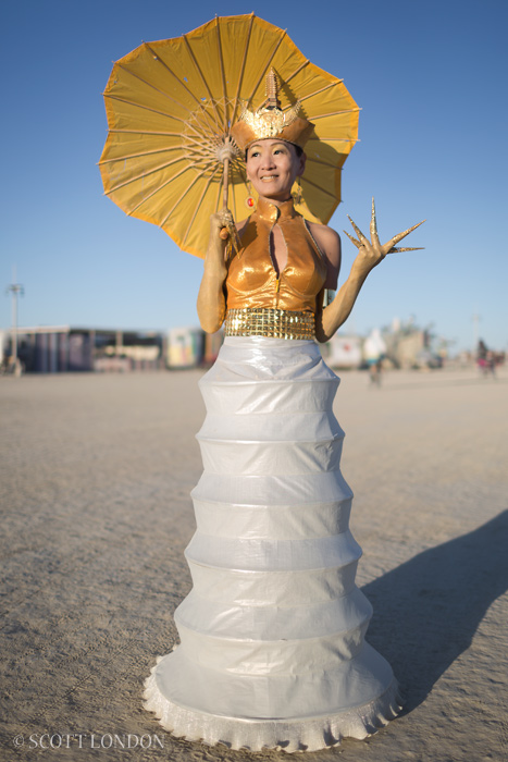 Burning Man 2015. Photo by Scott London (www.scottlondon.com)