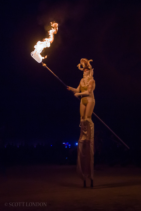 Burning Man 2015. Photo by Scott London (www.scottlondon.com)