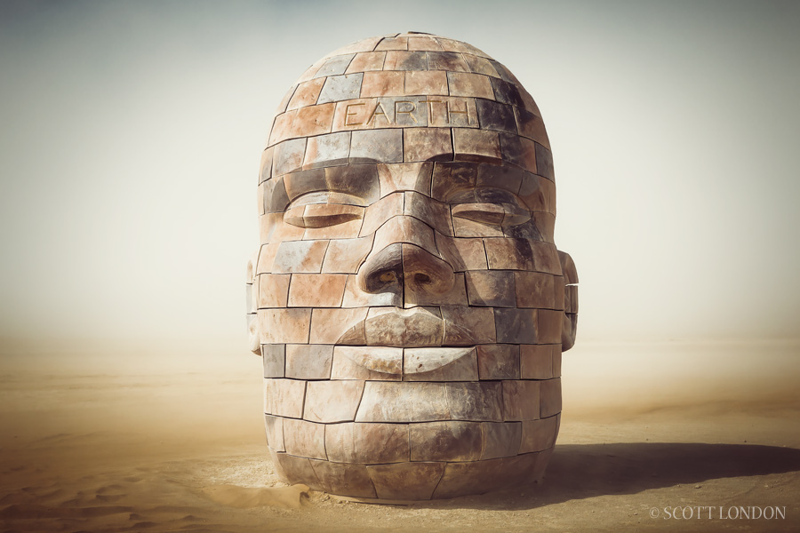 Burning Man 2015. Photo by Scott London (www.scottlondon.com)